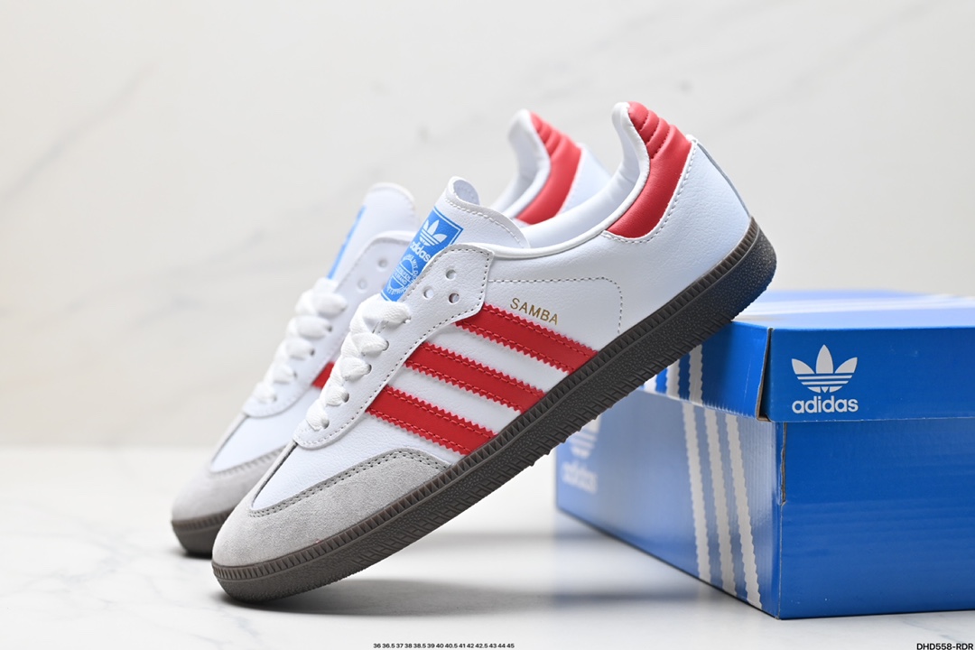 Adidas Samba Shoes